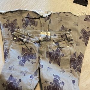 Fp flare jeans